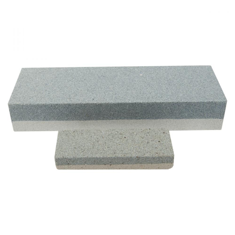 2PC Sharpening Stone 3in & 6in Set<span class=' ItemWarning' style='display:block;'>Item is usually in stock, but we&#39;ll be in touch if there&#39;s a problem<br /></span>