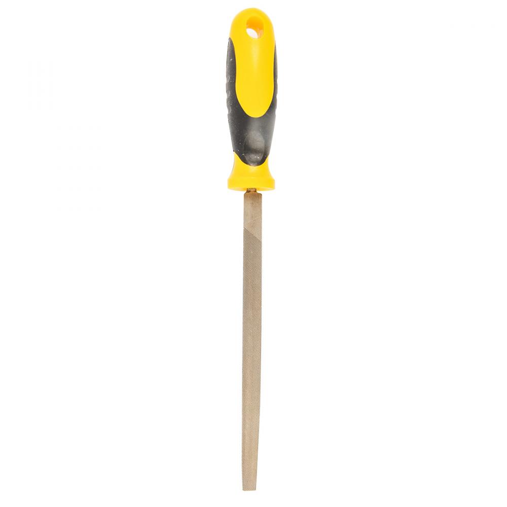 Triangle File With Handle 8in<span class=' ItemWarning' style='display:block;'>Item is usually in stock, but we&#39;ll be in touch if there&#39;s a problem<br /></span>