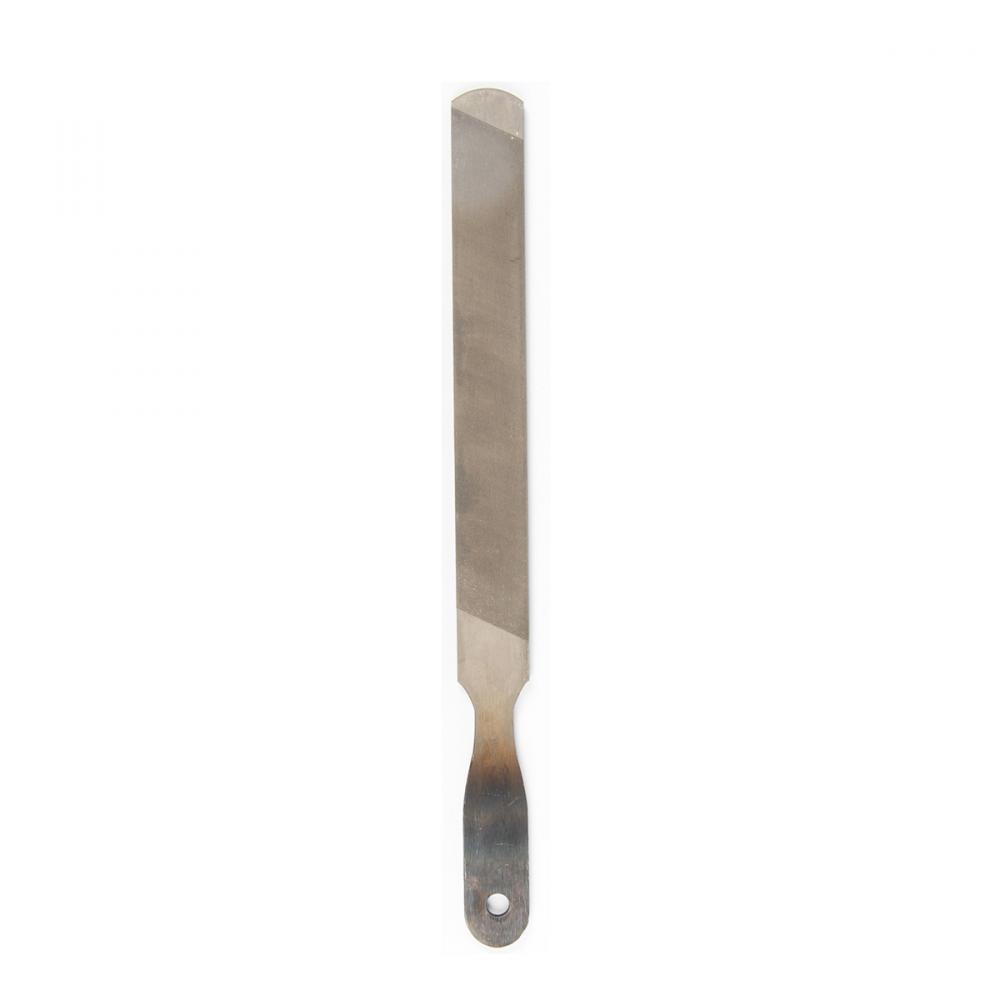Flat Axe File 8in<span class=' ItemWarning' style='display:block;'>Item is usually in stock, but we&#39;ll be in touch if there&#39;s a problem<br /></span>
