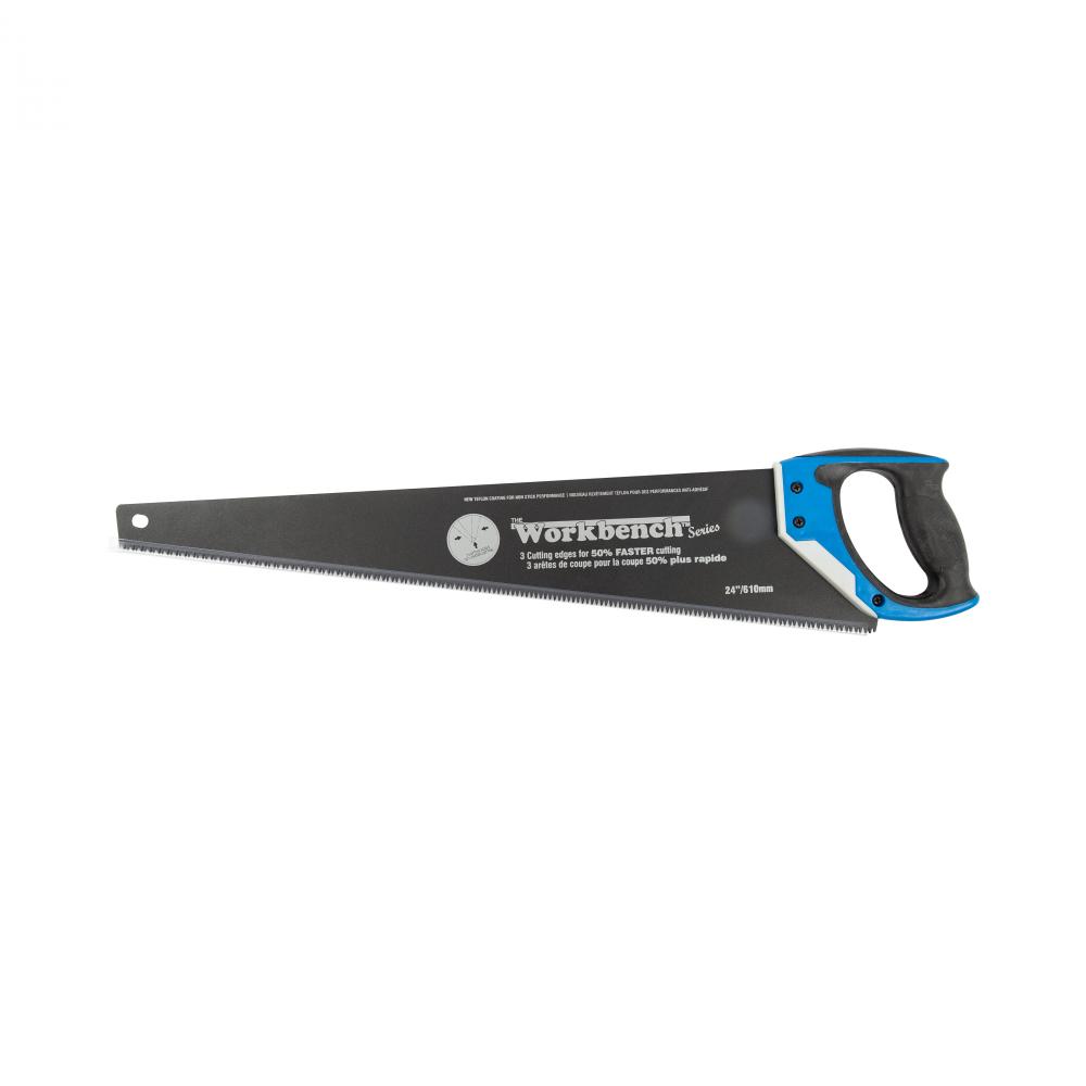 Hand Saw 24in<span class=' ItemWarning' style='display:block;'>Item is usually in stock, but we&#39;ll be in touch if there&#39;s a problem<br /></span>