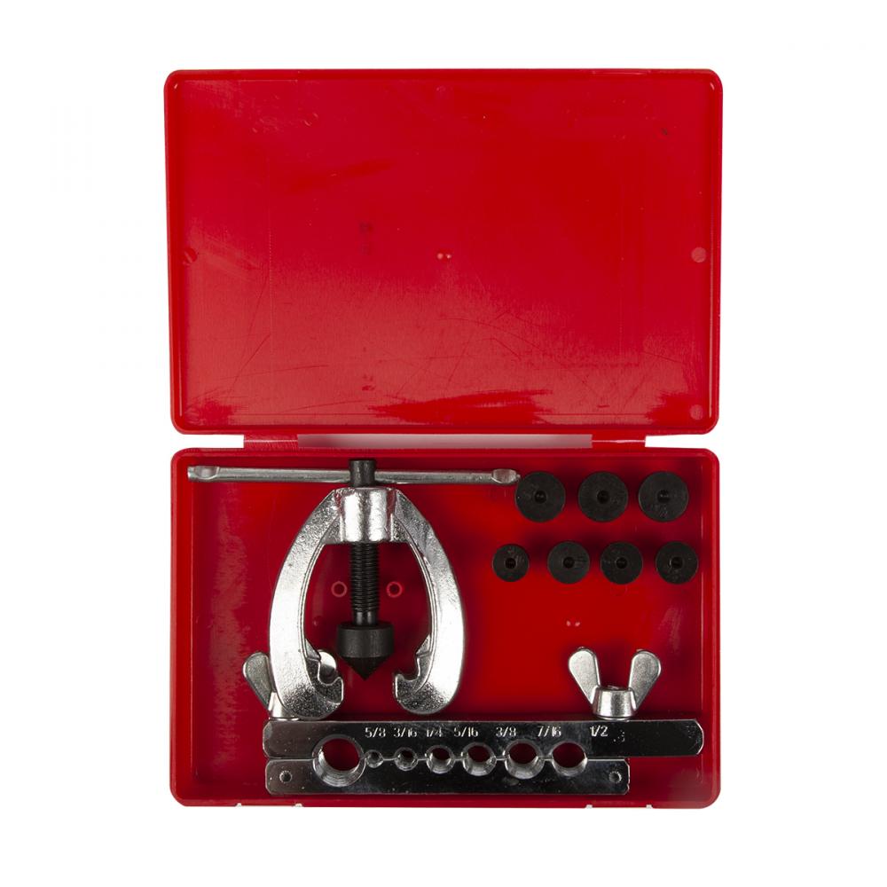 Double Flaring Tool Set<span class=' ItemWarning' style='display:block;'>Item is usually in stock, but we&#39;ll be in touch if there&#39;s a problem<br /></span>