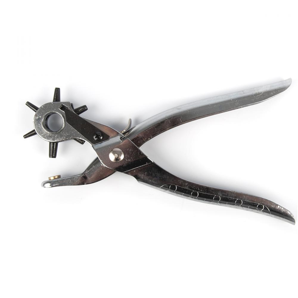 Revolving Leather Punch<span class=' ItemWarning' style='display:block;'>Item is usually in stock, but we&#39;ll be in touch if there&#39;s a problem<br /></span>