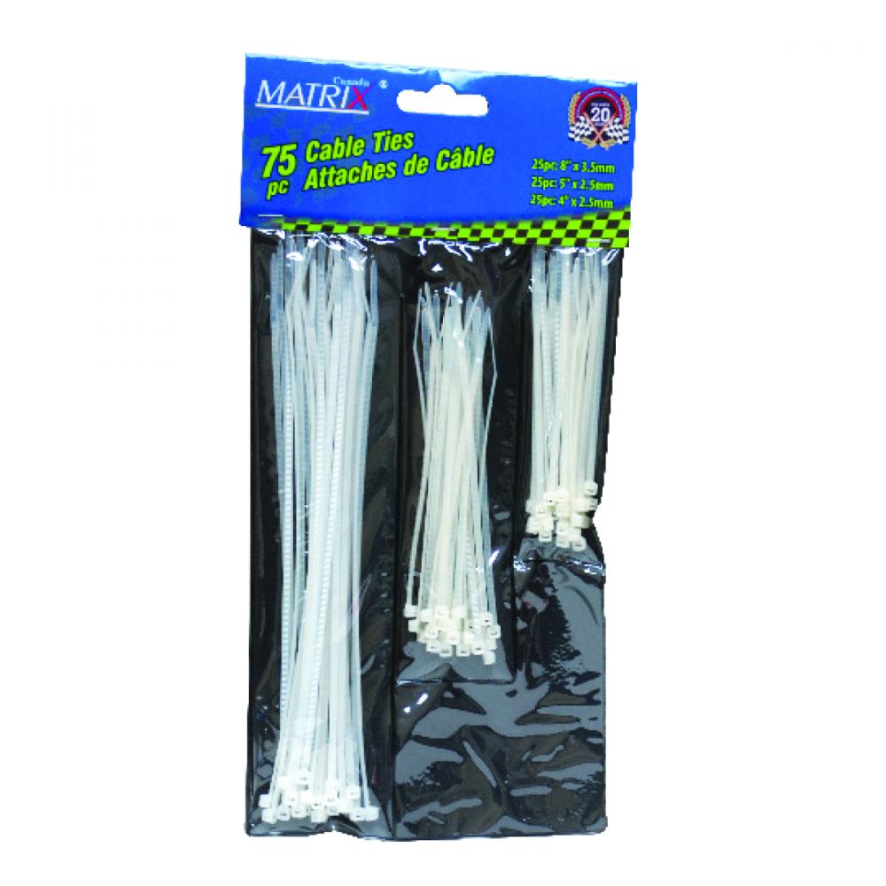 300 pc 4in Cable Ties<span class=' ItemWarning' style='display:block;'>Item is usually in stock, but we&#39;ll be in touch if there&#39;s a problem<br /></span>