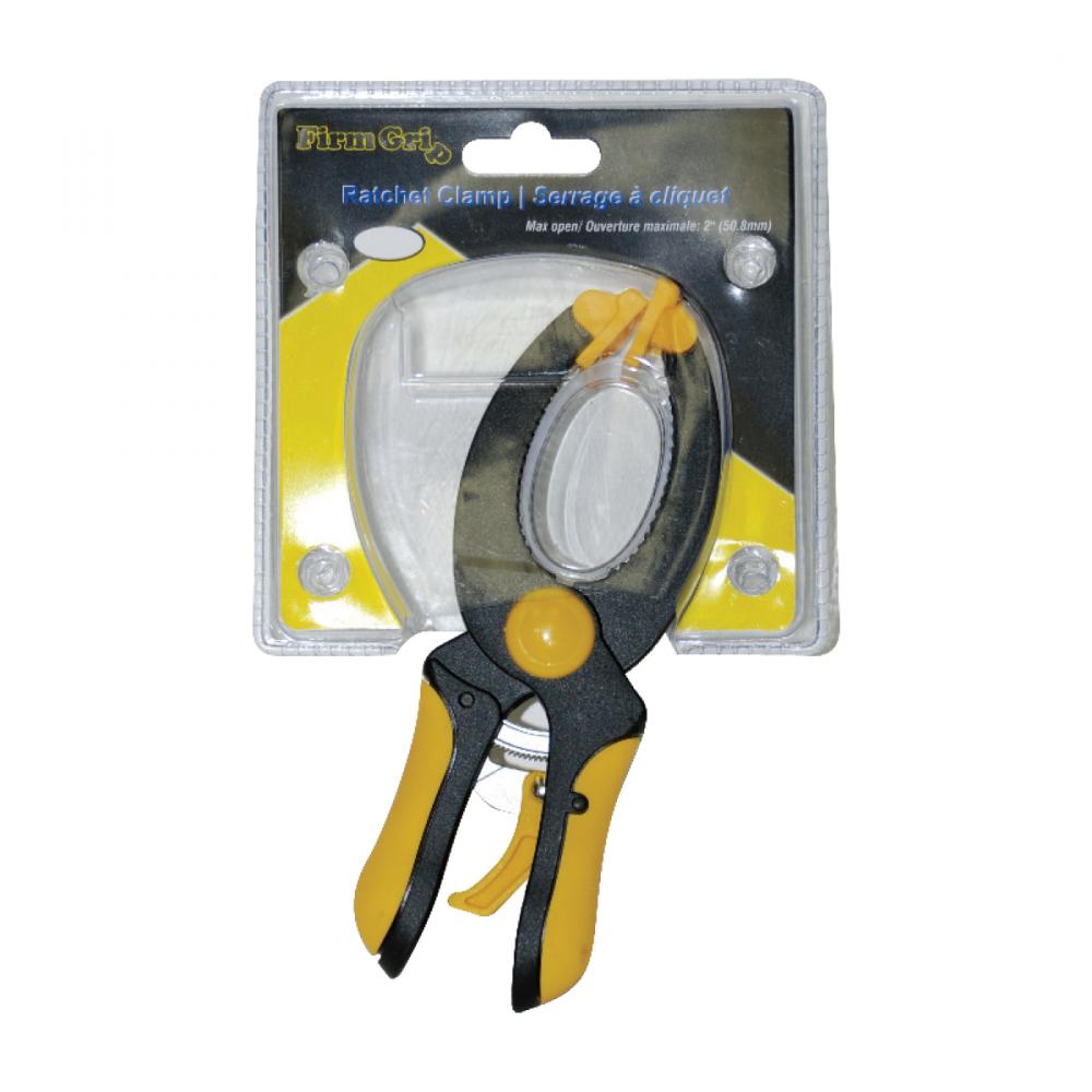 9in Ratcheting Clamp (Oval Jaw)<span class=' ItemWarning' style='display:block;'>Item is usually in stock, but we&#39;ll be in touch if there&#39;s a problem<br /></span>