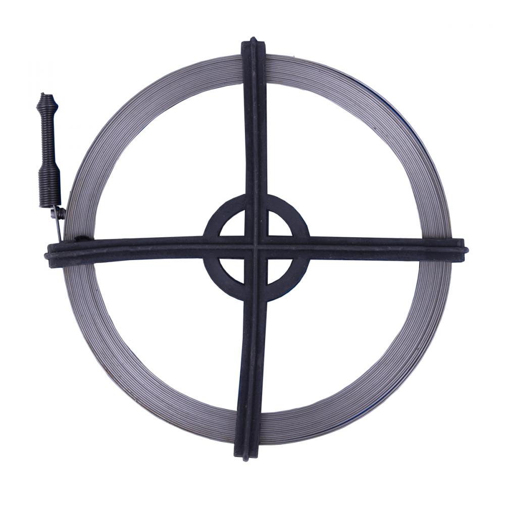 Drain Auger 25ft<span class=' ItemWarning' style='display:block;'>Item is usually in stock, but we&#39;ll be in touch if there&#39;s a problem<br /></span>