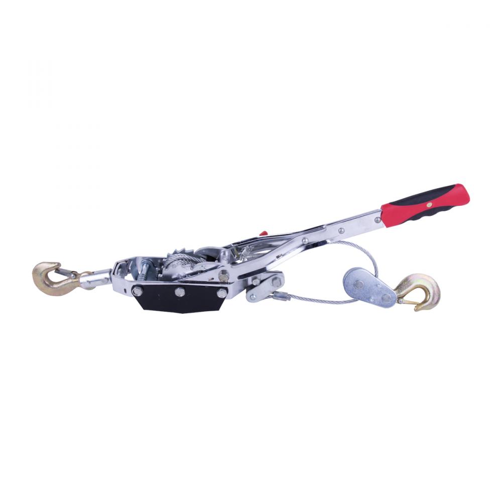 4 Ton Hand Puller - Double Gear<span class=' ItemWarning' style='display:block;'>Item is usually in stock, but we&#39;ll be in touch if there&#39;s a problem<br /></span>