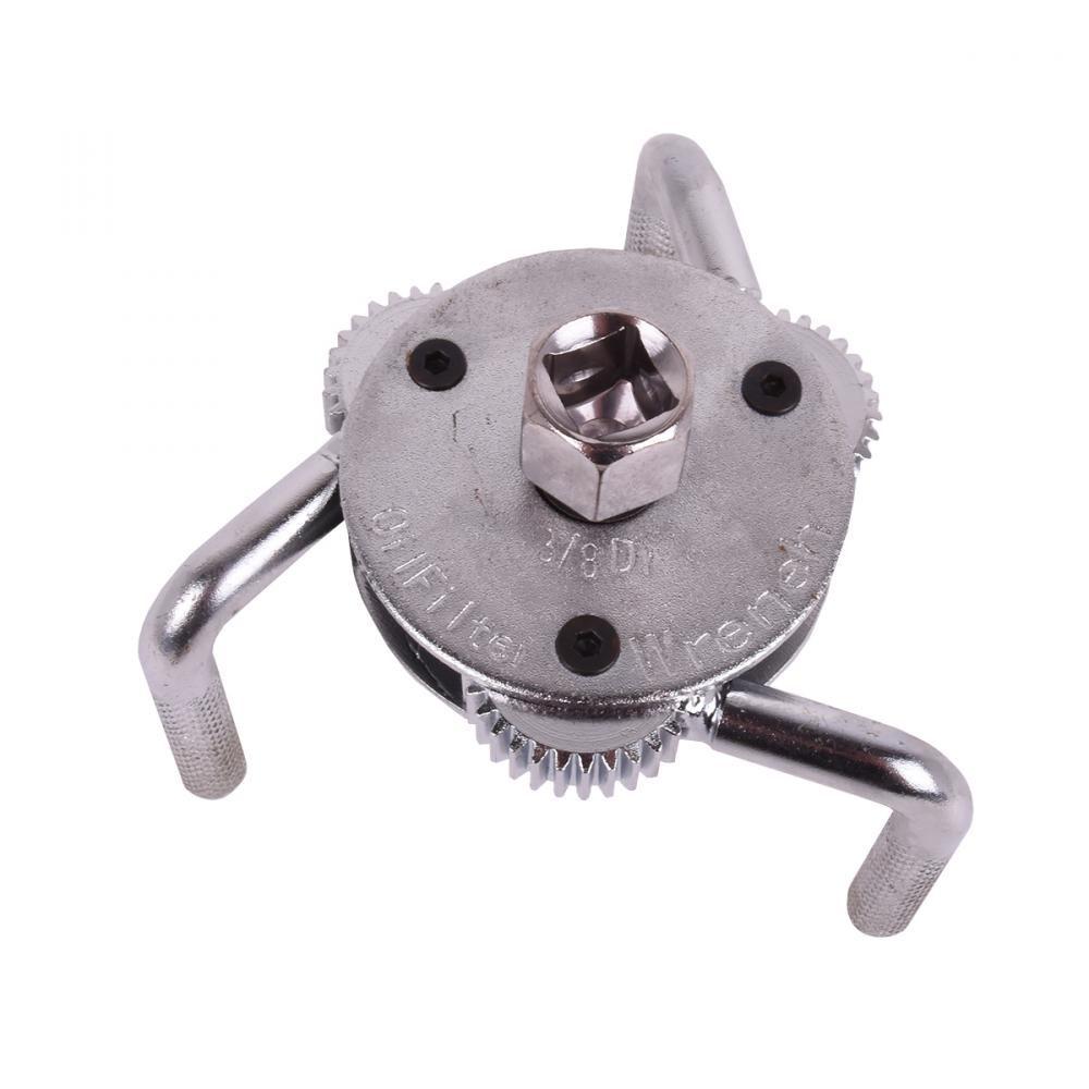 Ratchet Wrench Oil Filter 3 Legged<span class=' ItemWarning' style='display:block;'>Item is usually in stock, but we&#39;ll be in touch if there&#39;s a problem<br /></span>