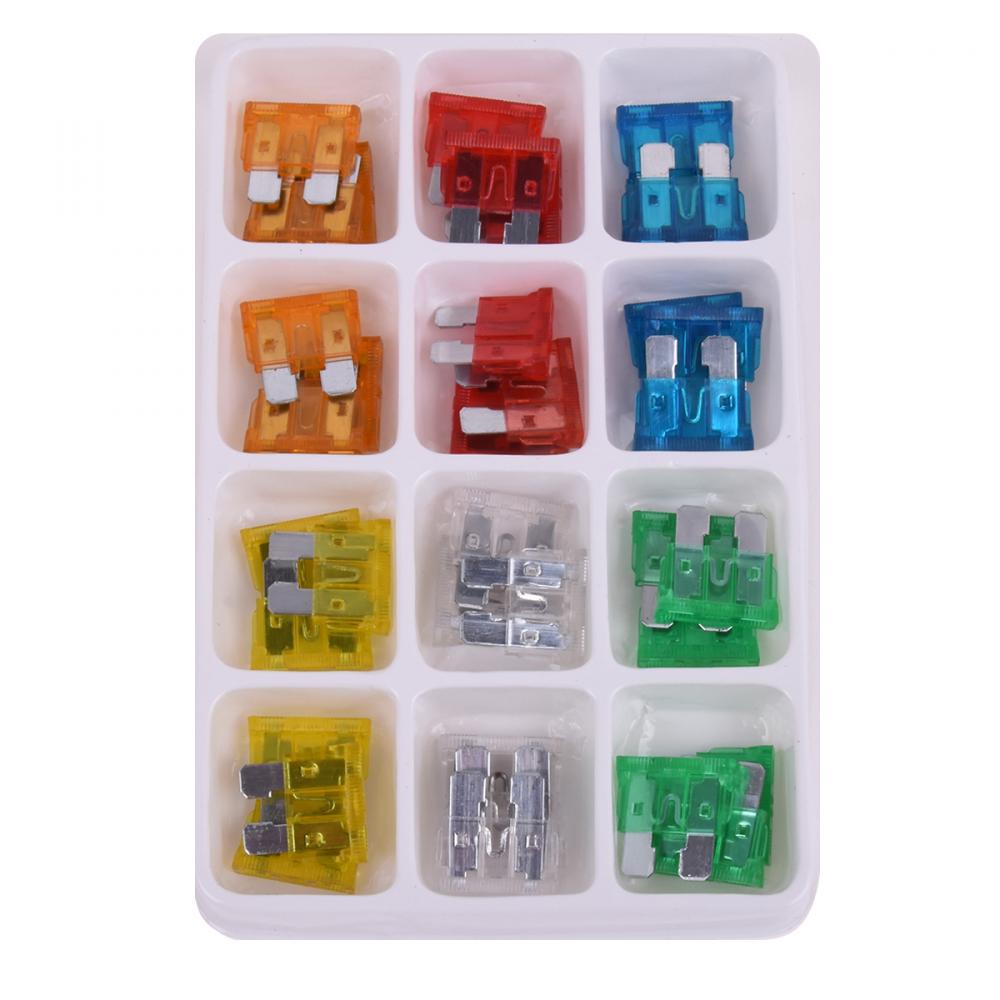 36PC Auto Plug-In Fuses<span class=' ItemWarning' style='display:block;'>Item is usually in stock, but we&#39;ll be in touch if there&#39;s a problem<br /></span>