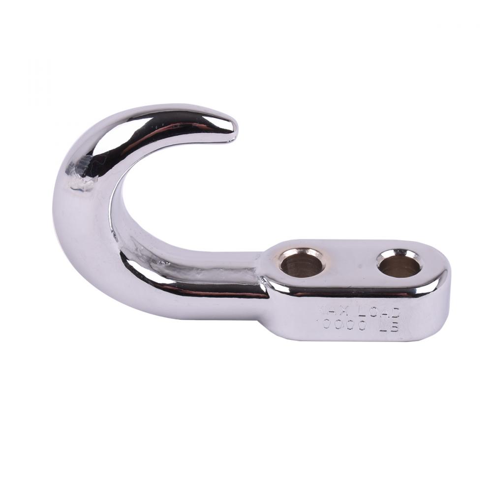 Chrome Towing Hook<span class=' ItemWarning' style='display:block;'>Item is usually in stock, but we&#39;ll be in touch if there&#39;s a problem<br /></span>
