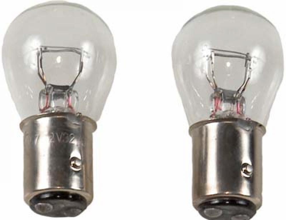 Bulb Automotive Mini Clear No.3057 2Pk<span class=' ItemWarning' style='display:block;'>Item is usually in stock, but we&#39;ll be in touch if there&#39;s a problem<br /></span>