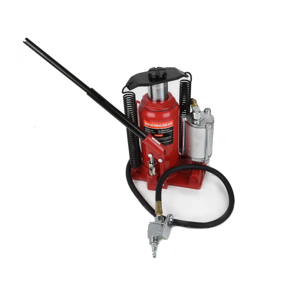 20 Ton Air / Manual Bottle Jack<span class=' ItemWarning' style='display:block;'>Item is usually in stock, but we&#39;ll be in touch if there&#39;s a problem<br /></span>