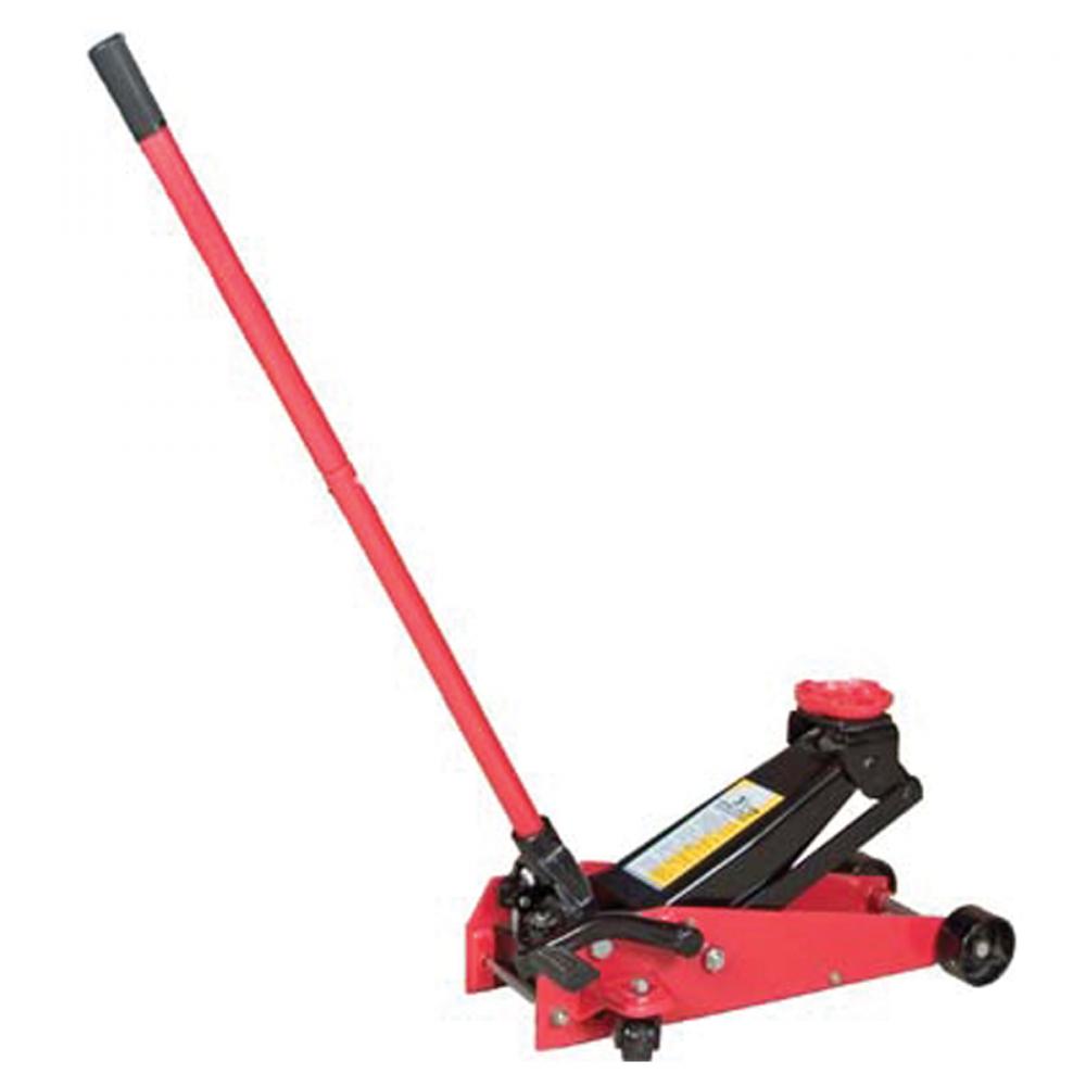 Quick Lift Hydraulic Floor Jack 3.5 Ton<span class=' ItemWarning' style='display:block;'>Item is usually in stock, but we&#39;ll be in touch if there&#39;s a problem<br /></span>