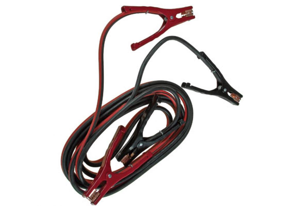 Automotive Booster Cables in Storage Bag 400-Amp 4ga 16ft<span class=' ItemWarning' style='display:block;'>Item is usually in stock, but we&#39;ll be in touch if there&#39;s a problem<br /></span>