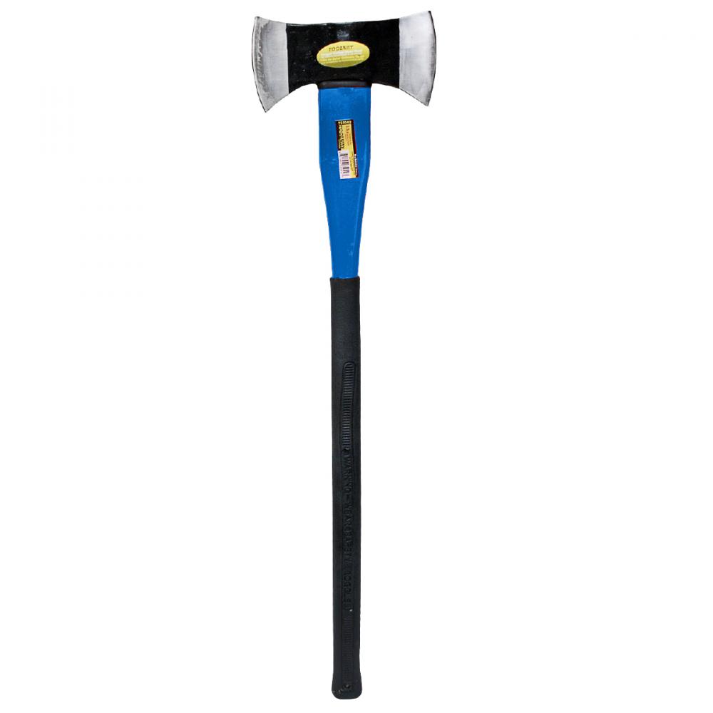 Double Bit Axe 3.5lb Head with Fibreglass Handle 36&#34;<span class=' ItemWarning' style='display:block;'>Item is usually in stock, but we&#39;ll be in touch if there&#39;s a problem<br /></span>