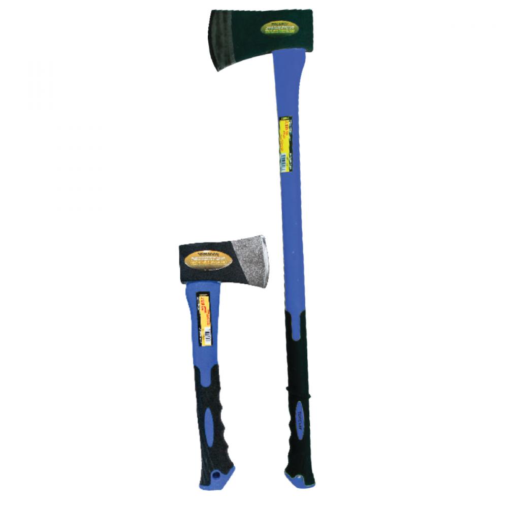 Wood Splitting Axe Combo Set Fibreglass Handles<span class=' ItemWarning' style='display:block;'>Item is usually in stock, but we&#39;ll be in touch if there&#39;s a problem<br /></span>