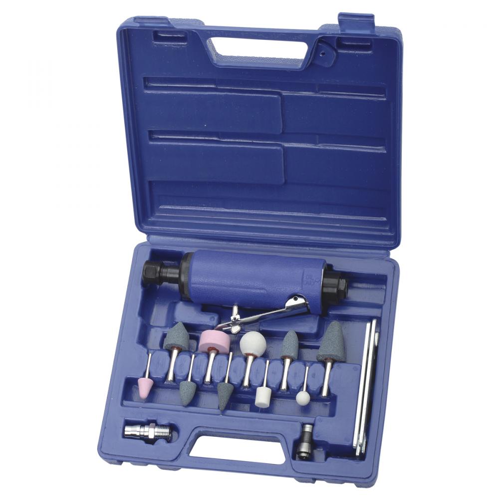 ¼in Air Die Grinder Kit<span class=' ItemWarning' style='display:block;'>Item is usually in stock, but we&#39;ll be in touch if there&#39;s a problem<br /></span>
