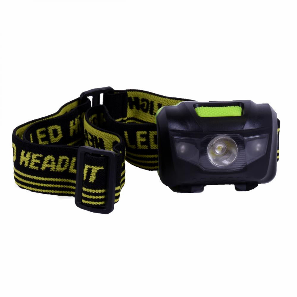 Headlight LED with 4 Light Modes<span class=' ItemWarning' style='display:block;'>Item is usually in stock, but we&#39;ll be in touch if there&#39;s a problem<br /></span>
