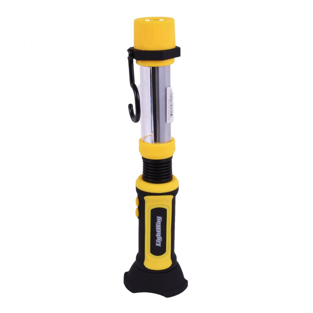Flex Multi-Purpose LED Worklight 200 Lumens with 4AA batteries<span class=' ItemWarning' style='display:block;'>Item is usually in stock, but we&#39;ll be in touch if there&#39;s a problem<br /></span>