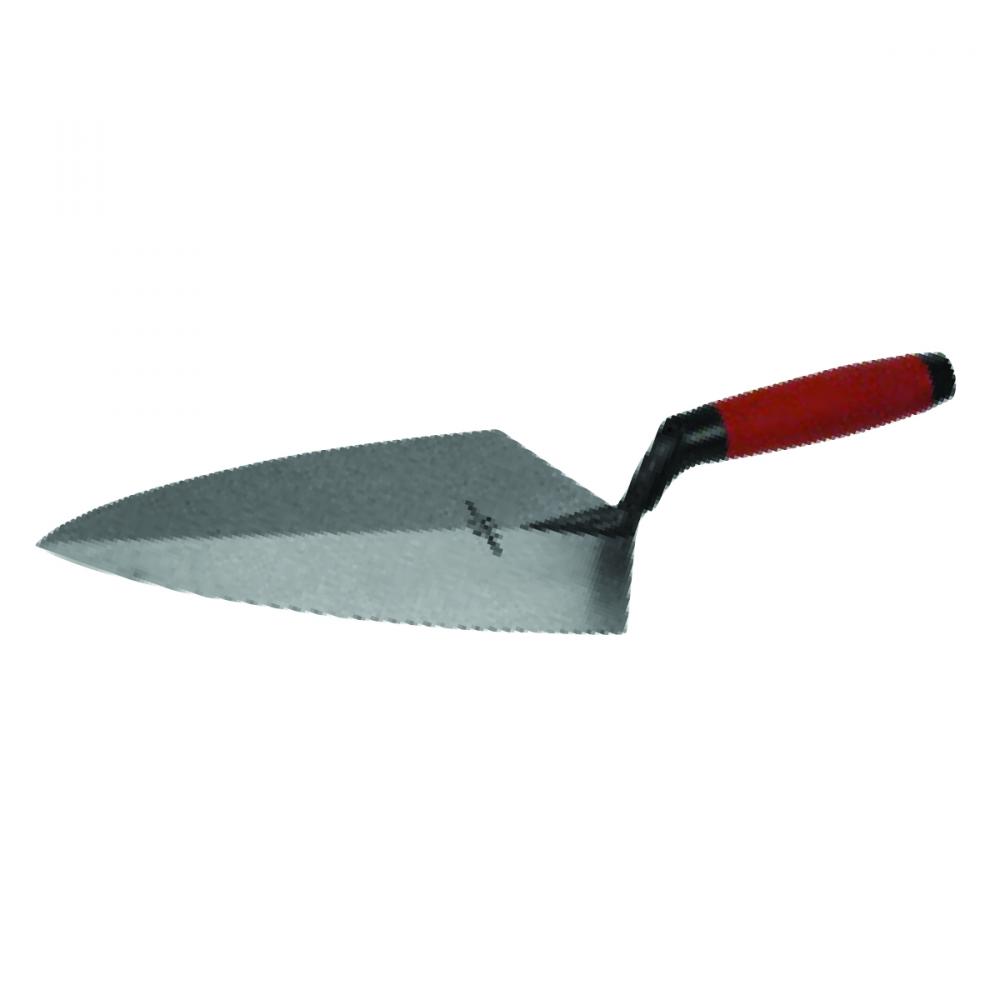 Trowel Brick 10in Durasoft Handle N°19<span class=' ItemWarning' style='display:block;'>Item is usually in stock, but we&#39;ll be in touch if there&#39;s a problem<br /></span>
