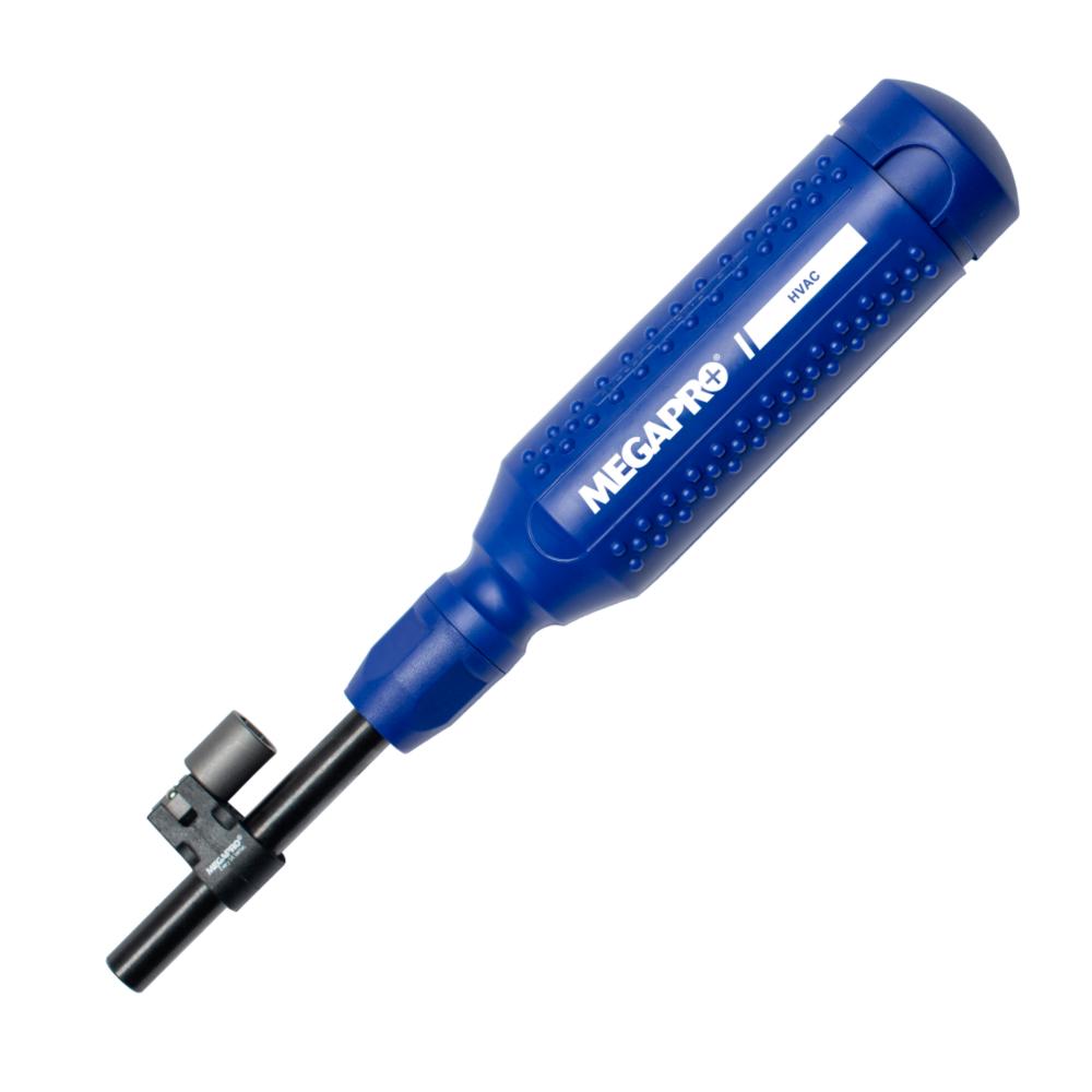 Megapro HVAC 15-IN-1 Multi-bit Driver with Shrader<span class=' ItemWarning' style='display:block;'>Item is usually in stock, but we&#39;ll be in touch if there&#39;s a problem<br /></span>