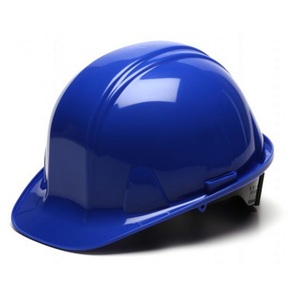 Hardhat With 4-Point Ratchet SL Series Standard Blue<span class=' ItemWarning' style='display:block;'>Item is usually in stock, but we&#39;ll be in touch if there&#39;s a problem<br /></span>
