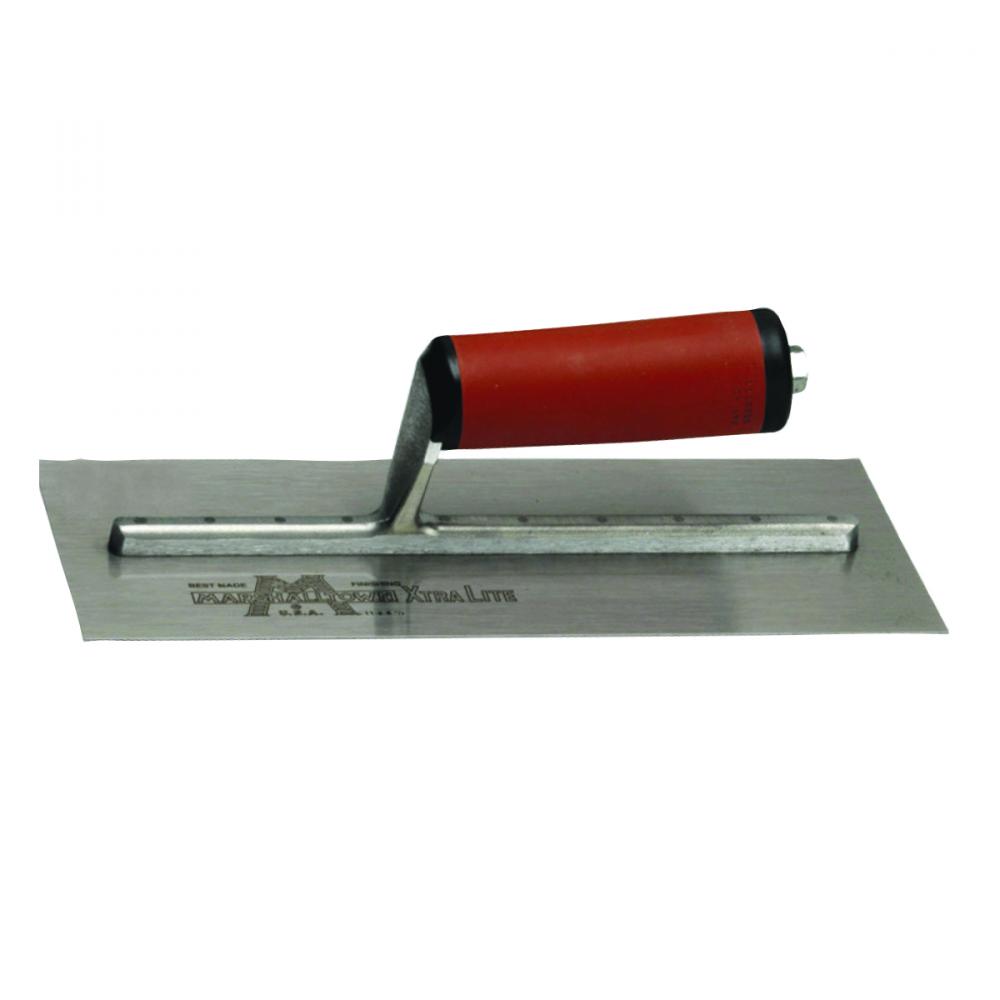 Cement Finishing Trowel 14in x 4in Durasoft No. Mx64D<span class=' ItemWarning' style='display:block;'>Item is usually in stock, but we&#39;ll be in touch if there&#39;s a problem<br /></span>