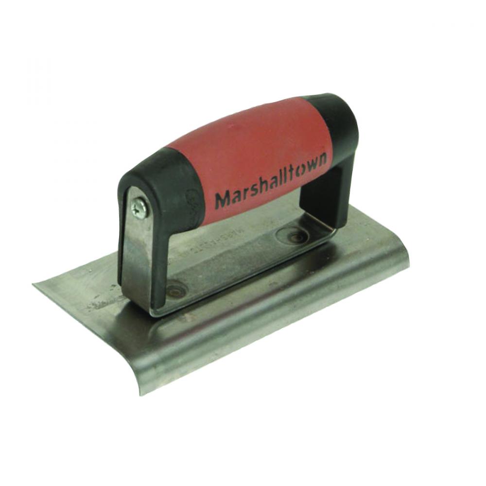 Concrete Edger Carbon Steel Durasoft Handle 6in No 36D<span class=' ItemWarning' style='display:block;'>Item is usually in stock, but we&#39;ll be in touch if there&#39;s a problem<br /></span>