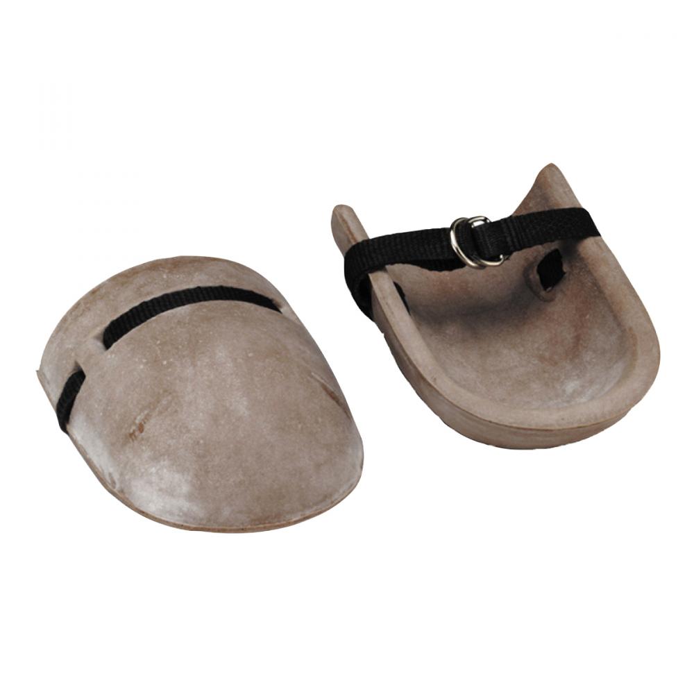 Knee Pads Foam Rubber (Pair)<span class=' ItemWarning' style='display:block;'>Item is usually in stock, but we&#39;ll be in touch if there&#39;s a problem<br /></span>