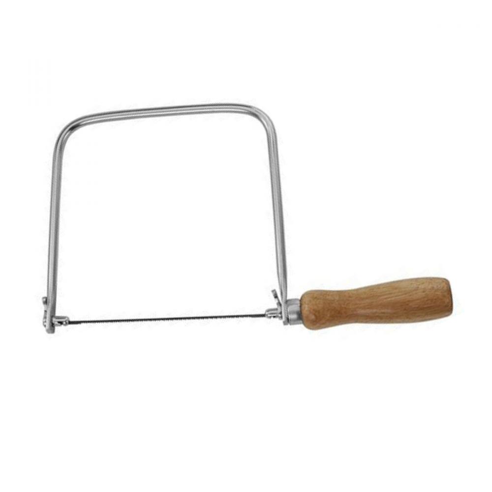 Coping Saw 4 ¾In Throat 6 ¾In Diameter 10T<span class=' ItemWarning' style='display:block;'>Item is usually in stock, but we&#39;ll be in touch if there&#39;s a problem<br /></span>