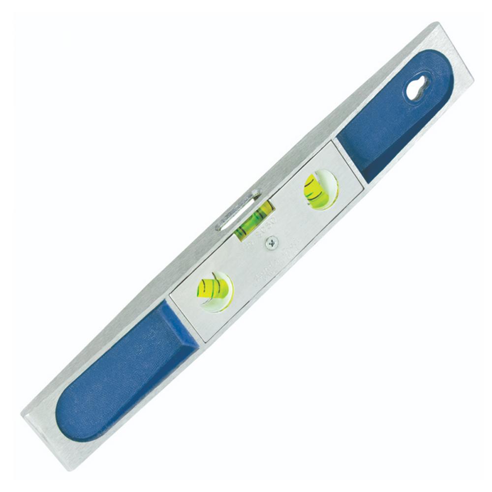 Level 9in Torpedo Alum<span class=' ItemWarning' style='display:block;'>Item is usually in stock, but we&#39;ll be in touch if there&#39;s a problem<br /></span>