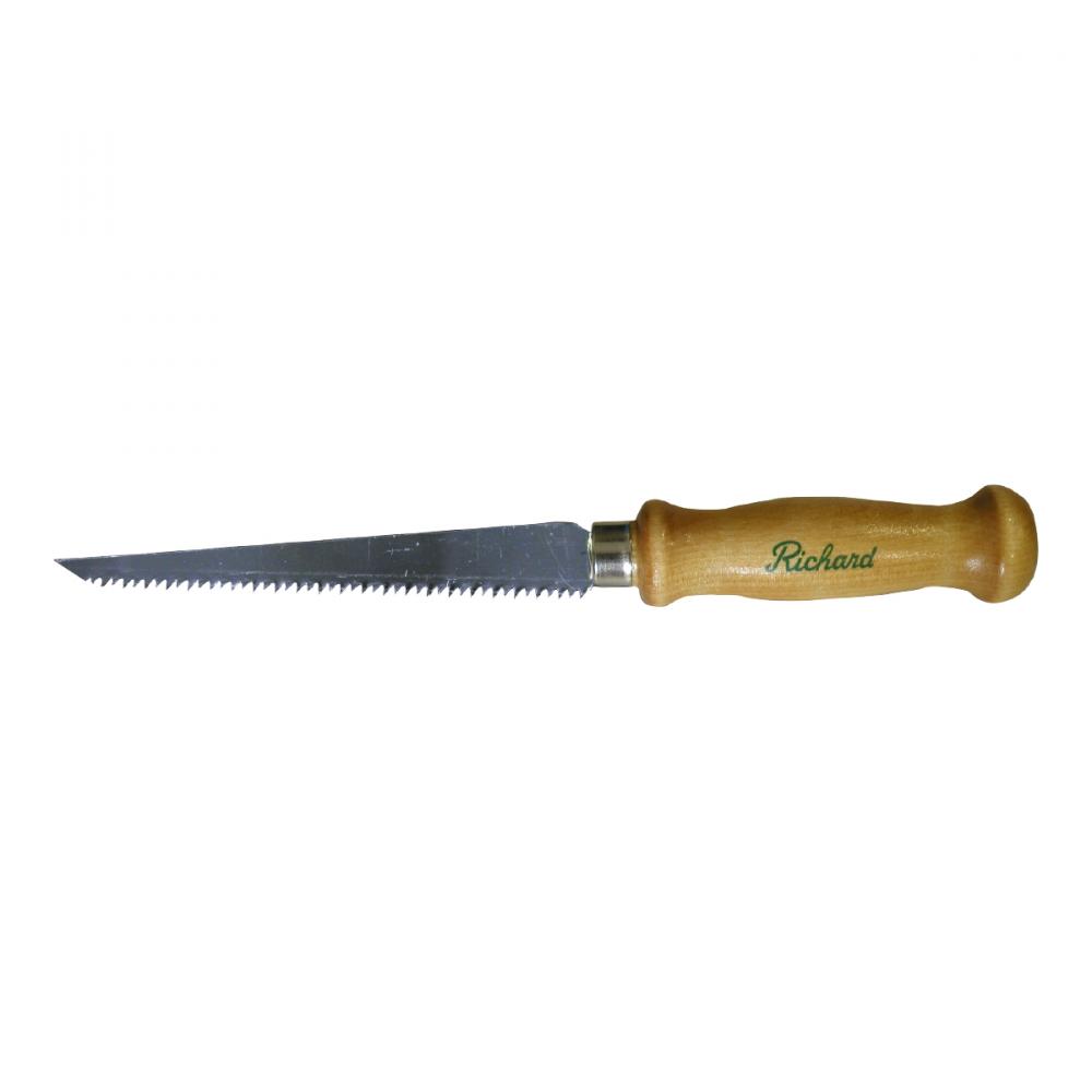 Jab Saw 6in With Wood Handle Drywall Richard<span class=' ItemWarning' style='display:block;'>Item is usually in stock, but we&#39;ll be in touch if there&#39;s a problem<br /></span>