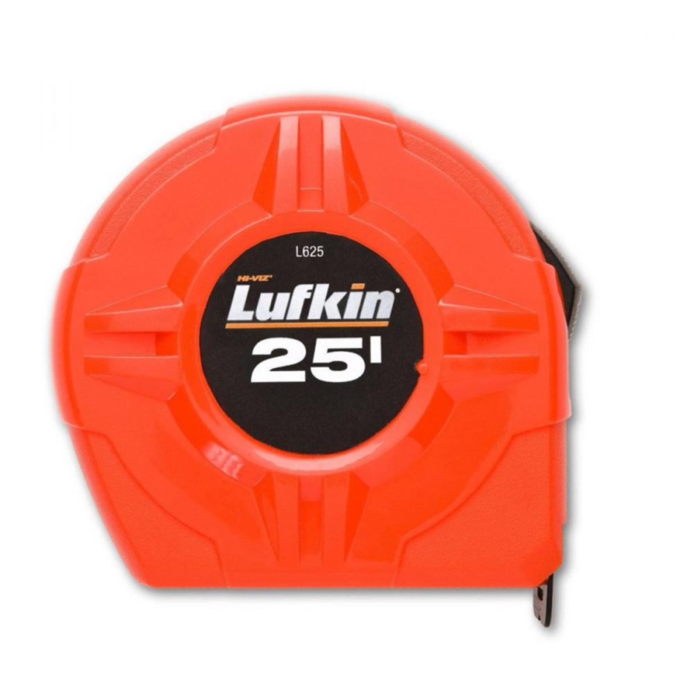 Tape Measure 25ft x 1in Orange<span class=' ItemWarning' style='display:block;'>Item is usually in stock, but we&#39;ll be in touch if there&#39;s a problem<br /></span>