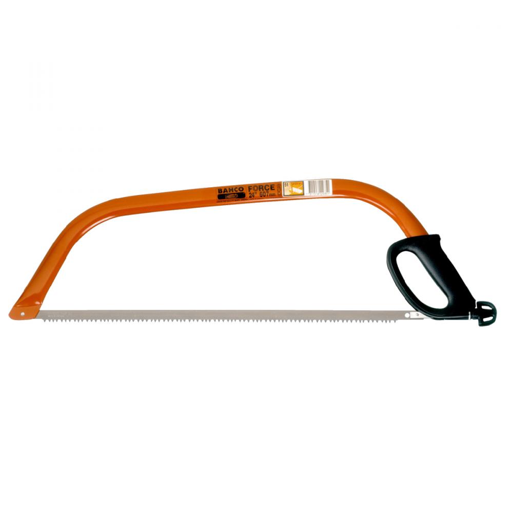 Professional Bow Saw 21in Bi Metal With N°51 Blade<span class=' ItemWarning' style='display:block;'>Item is usually in stock, but we&#39;ll be in touch if there&#39;s a problem<br /></span>