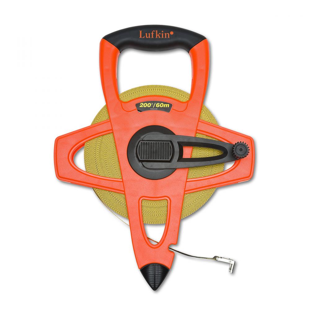 Tape Measure FG Reel 200Ft/60M x ½in<span class=' ItemWarning' style='display:block;'>Item is usually in stock, but we&#39;ll be in touch if there&#39;s a problem<br /></span>