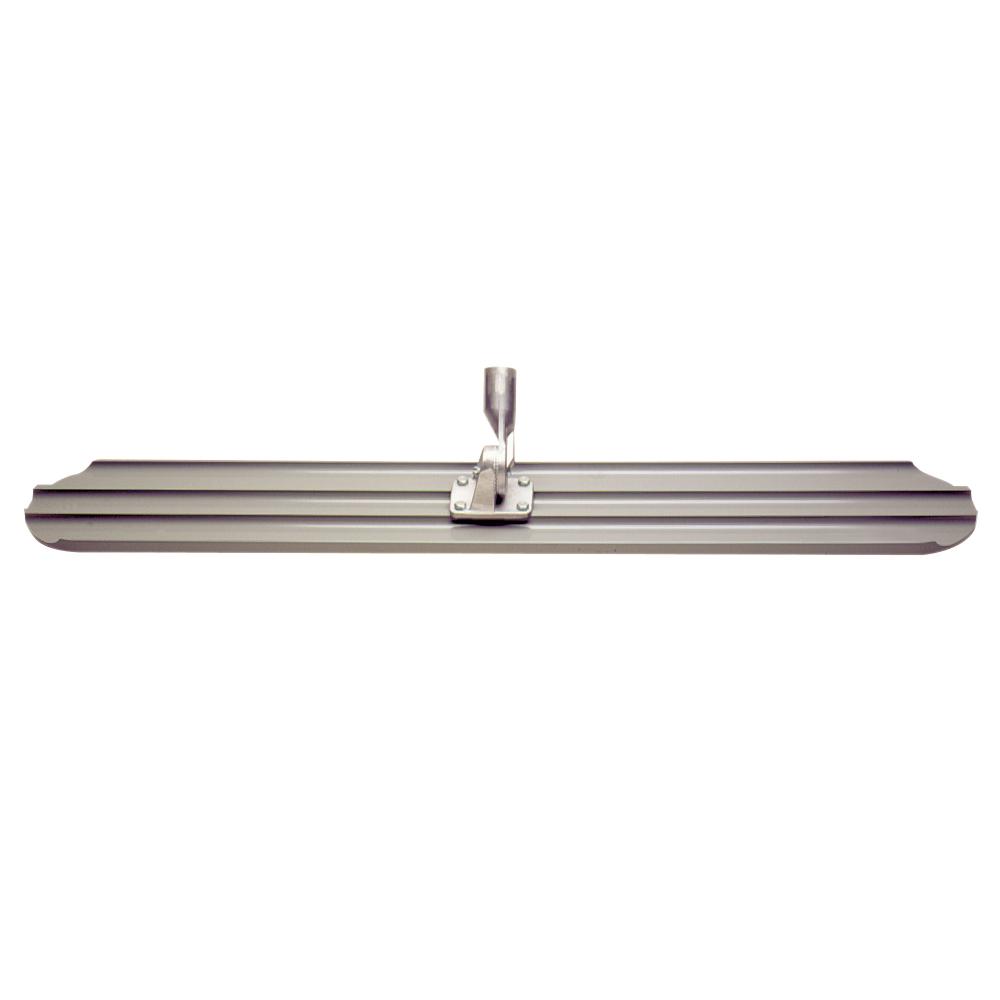 36in X8in Re Magnesium Bull Float W/4-Hole Thread Bracket<span class=' ItemWarning' style='display:block;'>Item is usually in stock, but we&#39;ll be in touch if there&#39;s a problem<br /></span>