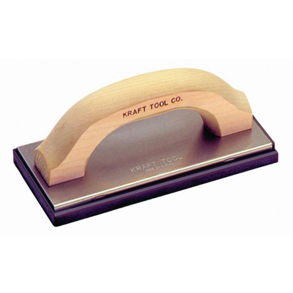 Float Black Rubber Faced 9½in X 4in<span class=' ItemWarning' style='display:block;'>Item is usually in stock, but we&#39;ll be in touch if there&#39;s a problem<br /></span>