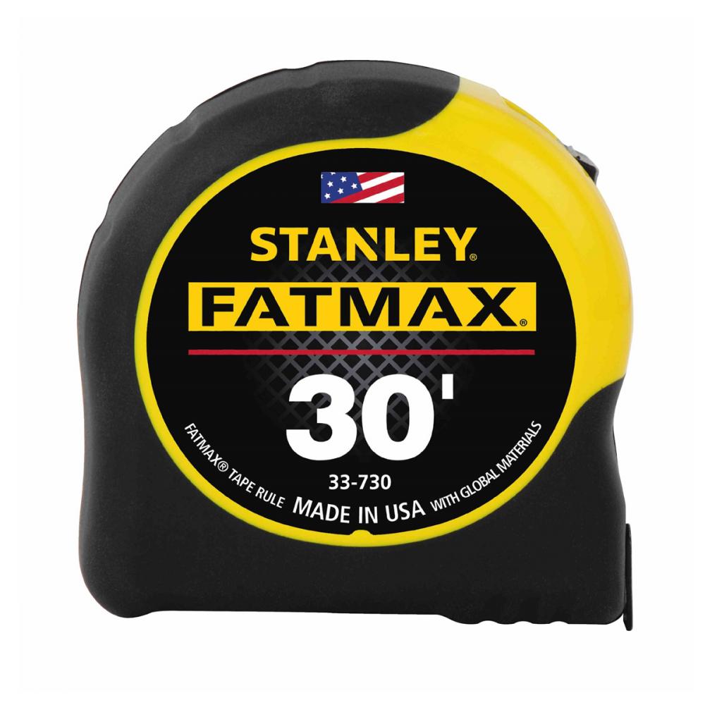 Tape Measure 30ft x 1-¼in Fat Max Classic<span class=' ItemWarning' style='display:block;'>Item is usually in stock, but we&#39;ll be in touch if there&#39;s a problem<br /></span>