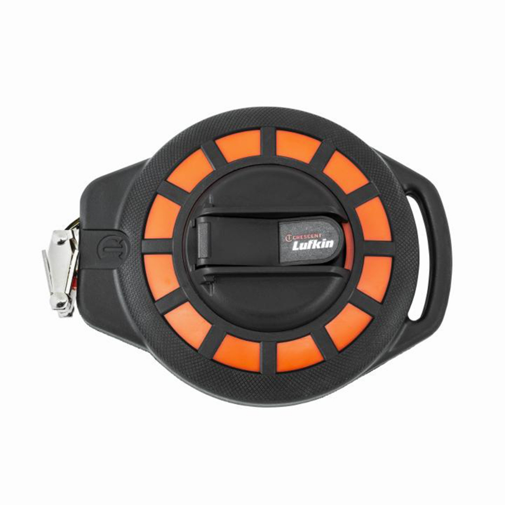 Tape Measure Construction 3/8in x 100ft 3:1 Rotating Handle<span class=' ItemWarning' style='display:block;'>Item is usually in stock, but we&#39;ll be in touch if there&#39;s a problem<br /></span>