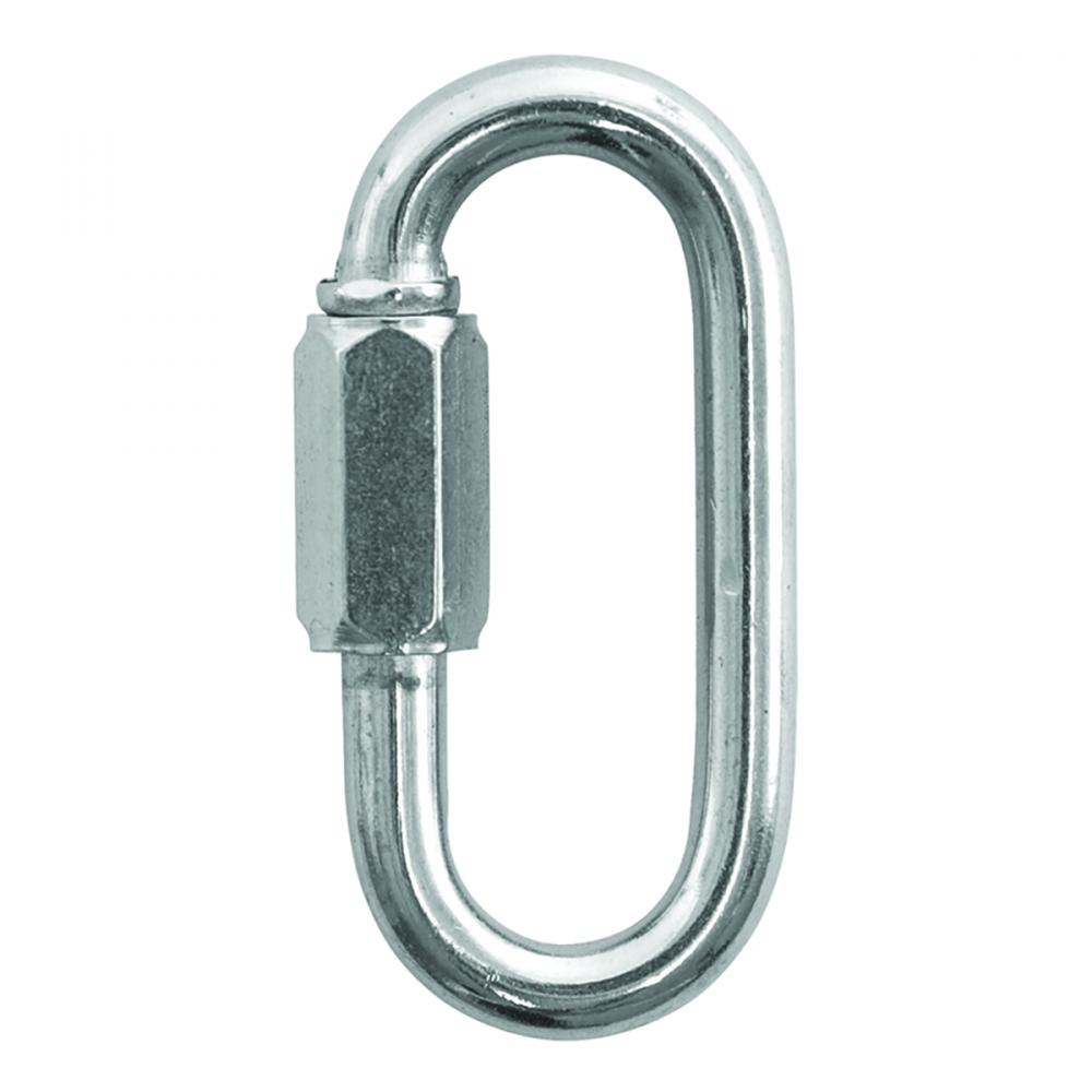 Quick Link 3/16in for Rope, Cable & Chain 2cd<span class=' ItemWarning' style='display:block;'>Item is usually in stock, but we&#39;ll be in touch if there&#39;s a problem<br /></span>