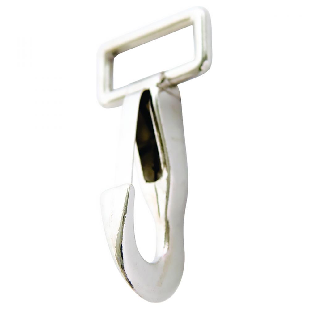 Champion Square Eye Snap for Rope & Cable & Chain 1in<span class=' ItemWarning' style='display:block;'>Item is usually in stock, but we&#39;ll be in touch if there&#39;s a problem<br /></span>