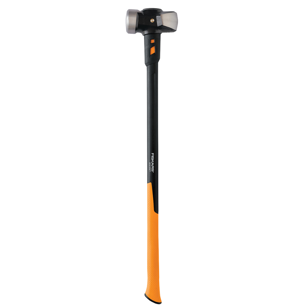 IsoCore Sledge Hammer With Wedged Demo Head 8lb 36in<span class=' ItemWarning' style='display:block;'>Item is usually in stock, but we&#39;ll be in touch if there&#39;s a problem<br /></span>
