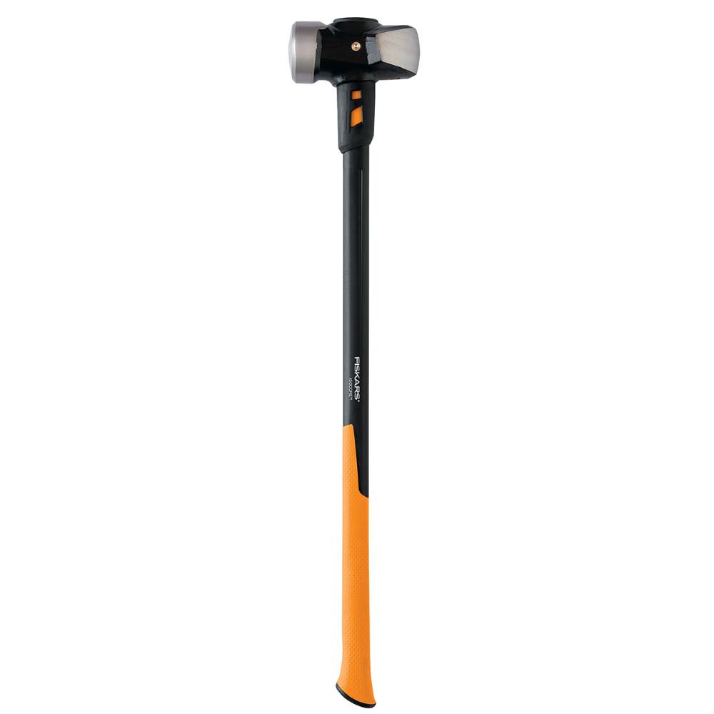 IsoCore Sledge Hammer With Wedged Demo Head 10lb 36in<span class=' ItemWarning' style='display:block;'>Item is usually in stock, but we&#39;ll be in touch if there&#39;s a problem<br /></span>