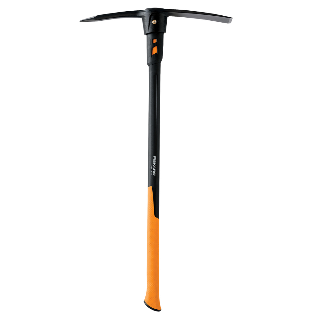 IsoCore Pick Mattock 5lb Ergo Handle 36&#34;<span class=' ItemWarning' style='display:block;'>Item is usually in stock, but we&#39;ll be in touch if there&#39;s a problem<br /></span>