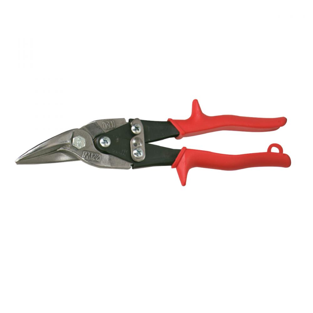 Snip 9-¾in MetalMaster Red Left Cut M1R<span class=' ItemWarning' style='display:block;'>Item is usually in stock, but we&#39;ll be in touch if there&#39;s a problem<br /></span>