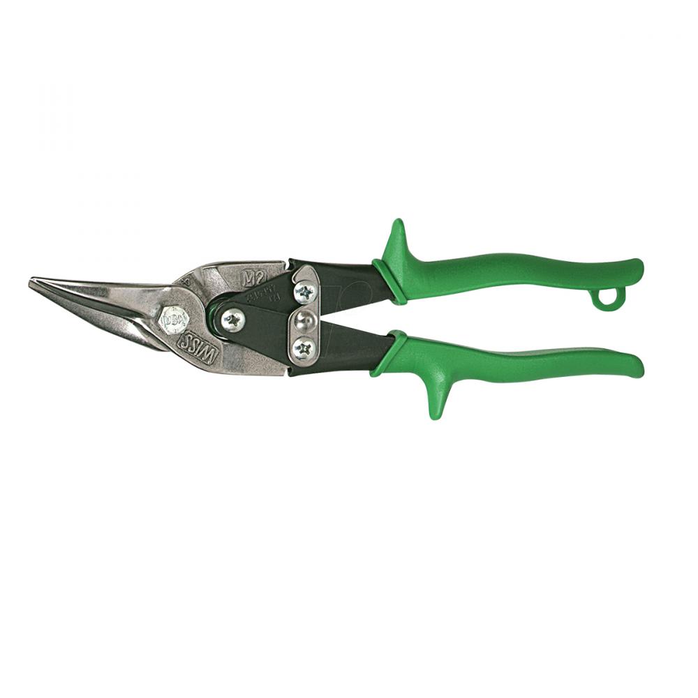 Snip 9-¾in MetalMaster Right Cut Green M2R<span class=' ItemWarning' style='display:block;'>Item is usually in stock, but we&#39;ll be in touch if there&#39;s a problem<br /></span>