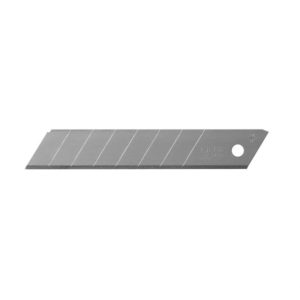Refill Snap Off Utility Blade HD18mm 50/Pk LB<span class=' ItemWarning' style='display:block;'>Item is usually in stock, but we&#39;ll be in touch if there&#39;s a problem<br /></span>