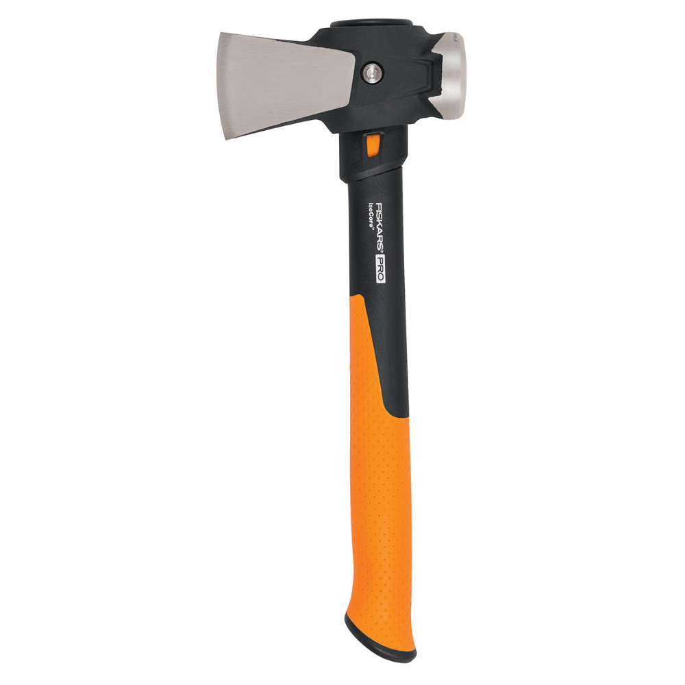 IsoCore Wood Splitting Maul 2.5lb 14in<span class=' ItemWarning' style='display:block;'>Item is usually in stock, but we&#39;ll be in touch if there&#39;s a problem<br /></span>