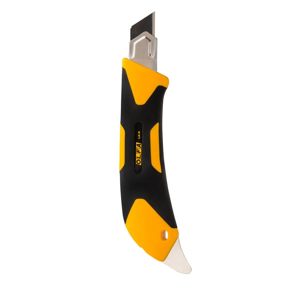 Utility Knife 18mm Auto Lock La-X<span class=' ItemWarning' style='display:block;'>Item is usually in stock, but we&#39;ll be in touch if there&#39;s a problem<br /></span>