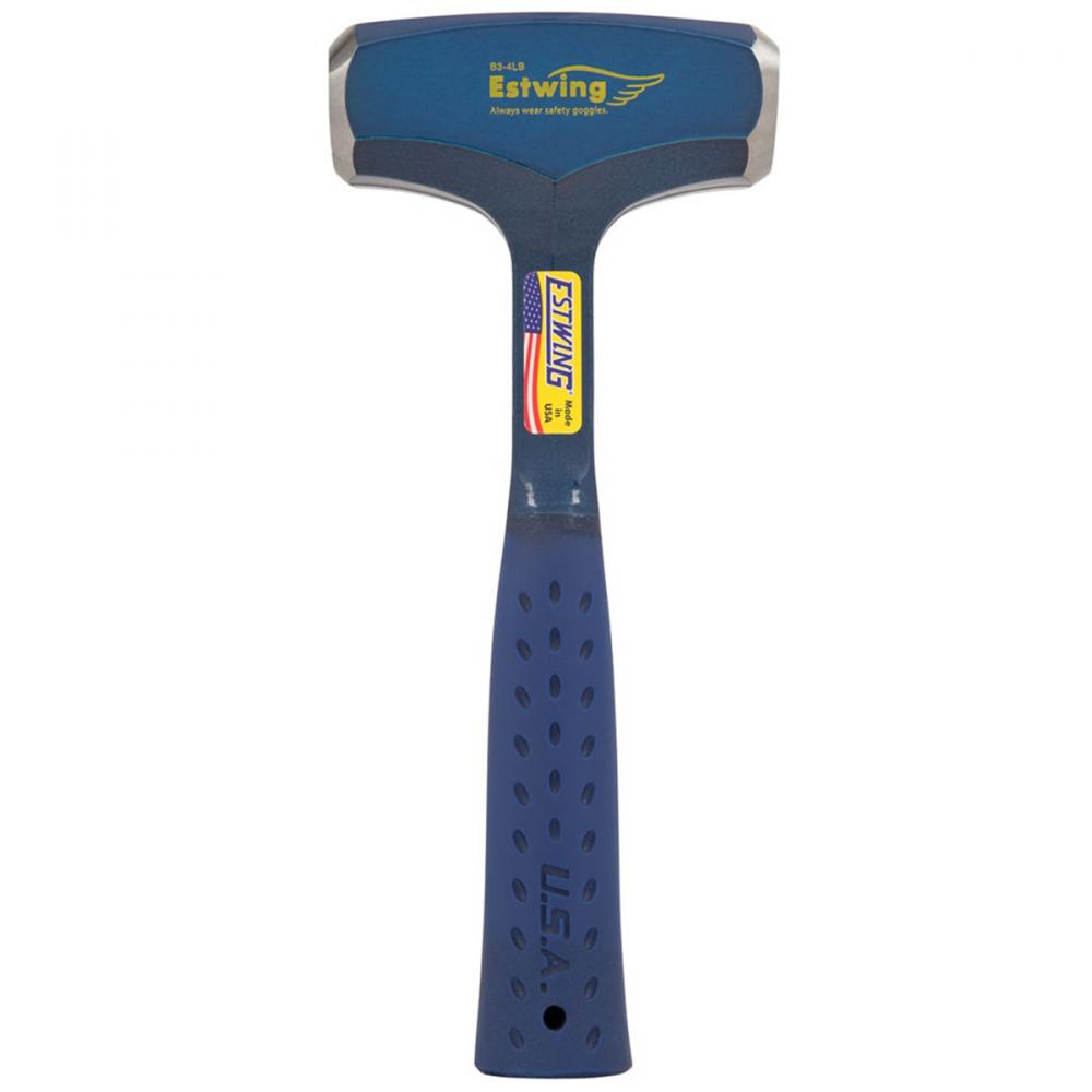 Drilling Hammer 4lb Solid Steel<span class=' ItemWarning' style='display:block;'>Item is usually in stock, but we&#39;ll be in touch if there&#39;s a problem<br /></span>