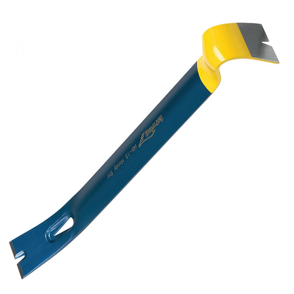 Handy Bar Pry Bar 15in HB-15<span class=' ItemWarning' style='display:block;'>Item is usually in stock, but we&#39;ll be in touch if there&#39;s a problem<br /></span>